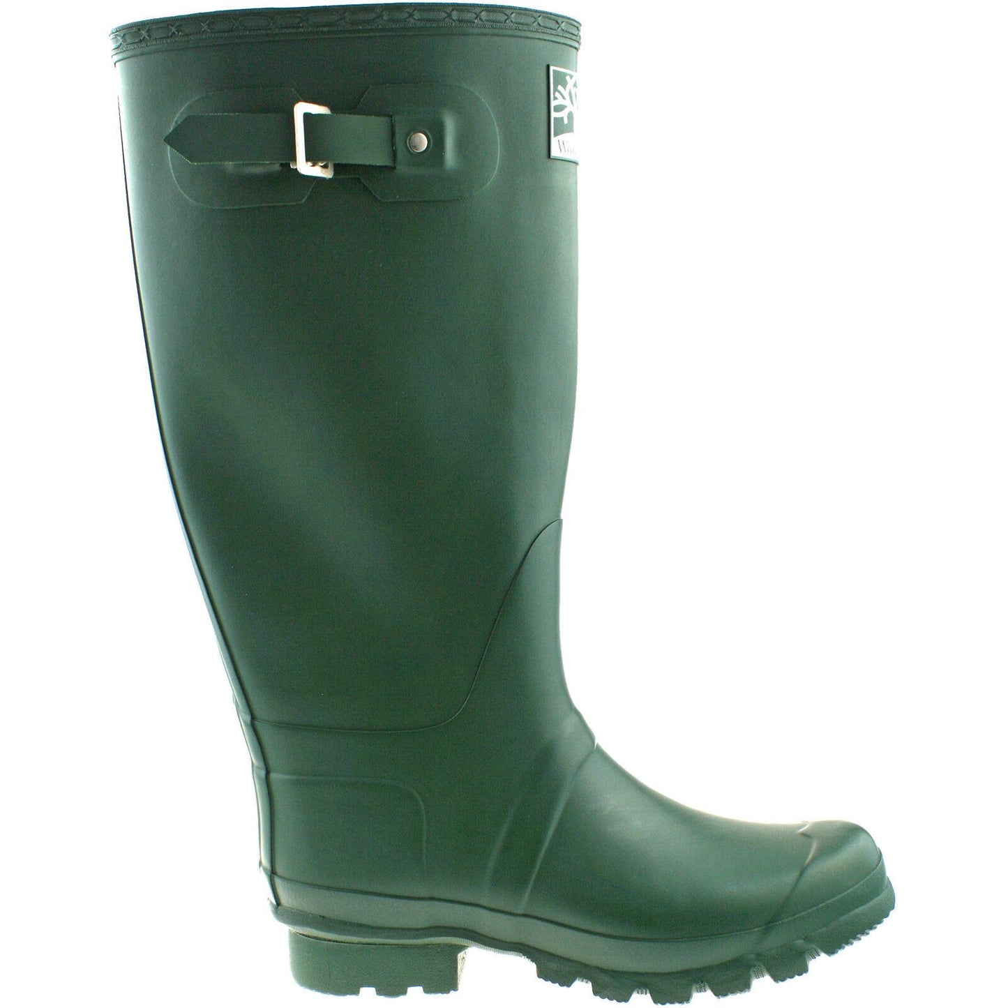 WOODLAND Wide Fit Unisex Adjustable Comfortable Superior Wellingtons
