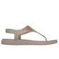 Skechers Womens Sandals Meditation Luxe - Modern Event 163636