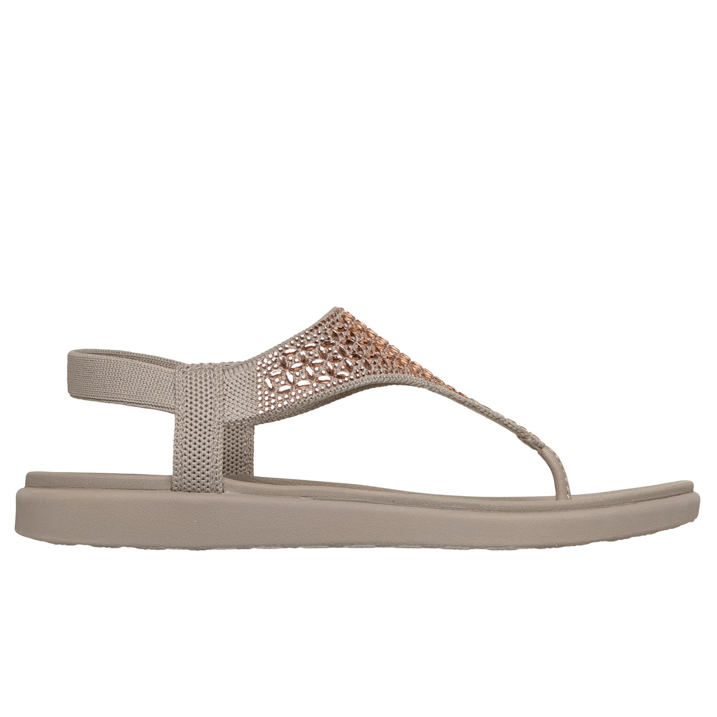 Skechers Womens Sandals Meditation Luxe - Modern Event 163636
