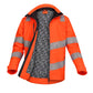 PULSAR® React Men's Waterproof Hi-Vis GRS Shell Jacket