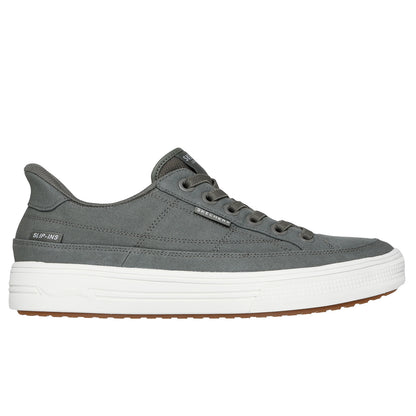 Skechers Mens Trainers Slip-ins: Arch Fit Arcade - See Ya There 183222