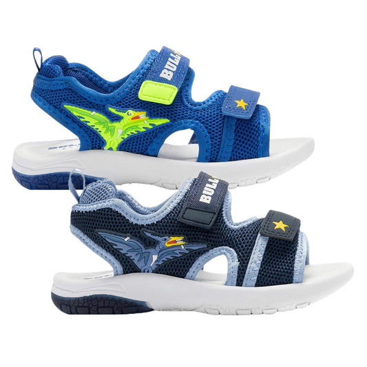 BullBoys Dinosaur Sandals Pterodactyl DNCL4534
