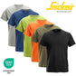 Mens Snickers Plain Classic T-Shirt 2502