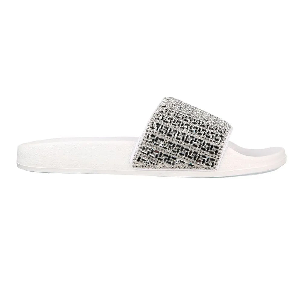 Rhinestone slides best sale for women