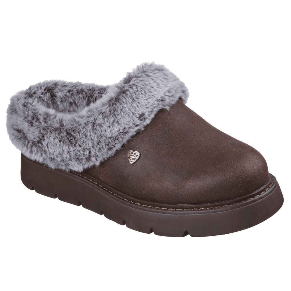 Skechers Bobs Womens Slippers Cozy Blend 114762