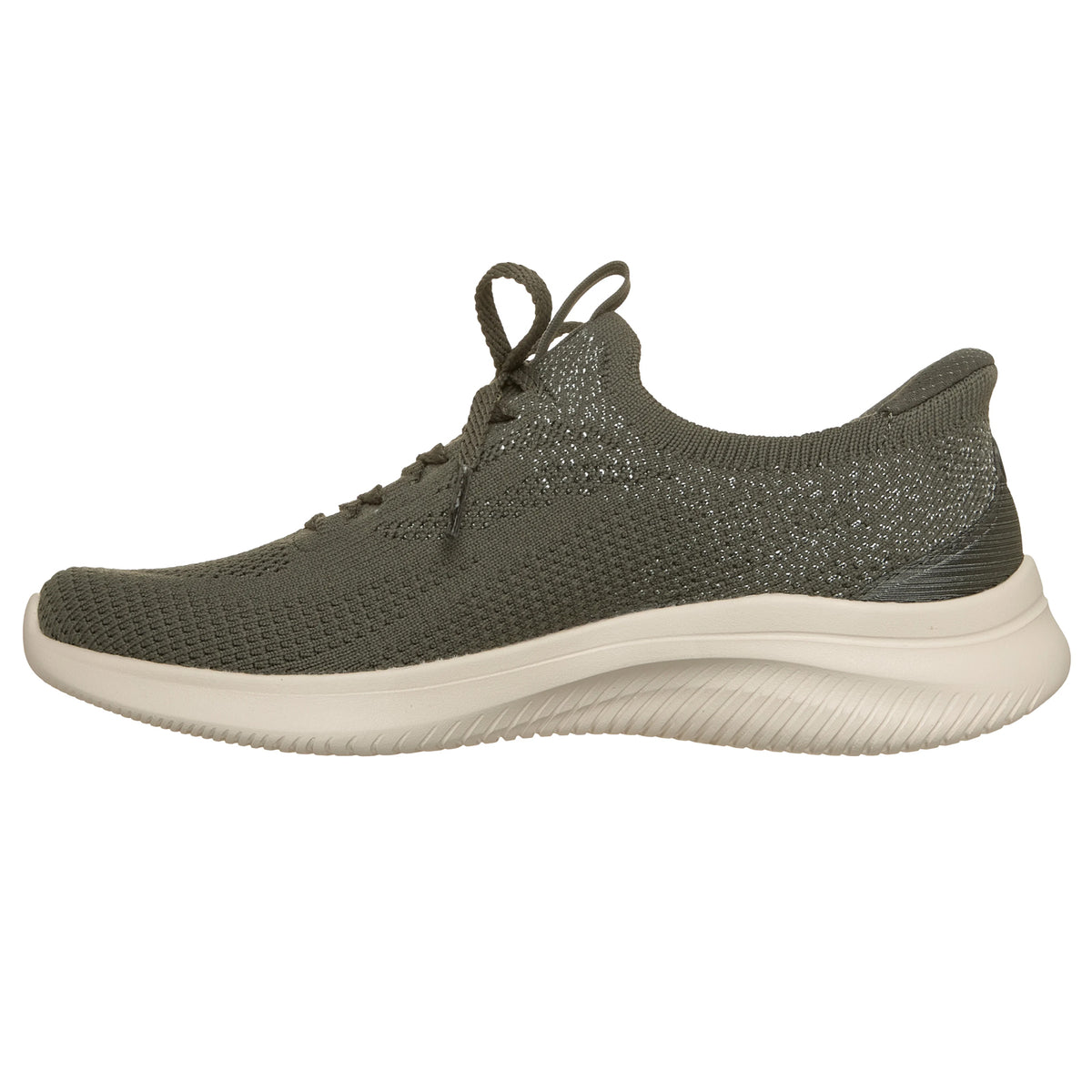Skechers Womens Slip-Ins Ultra Flex 4.0 Trainers 150801