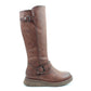 Heavenly Feet Rubymae 2 Vegan Tall Comfort Boots