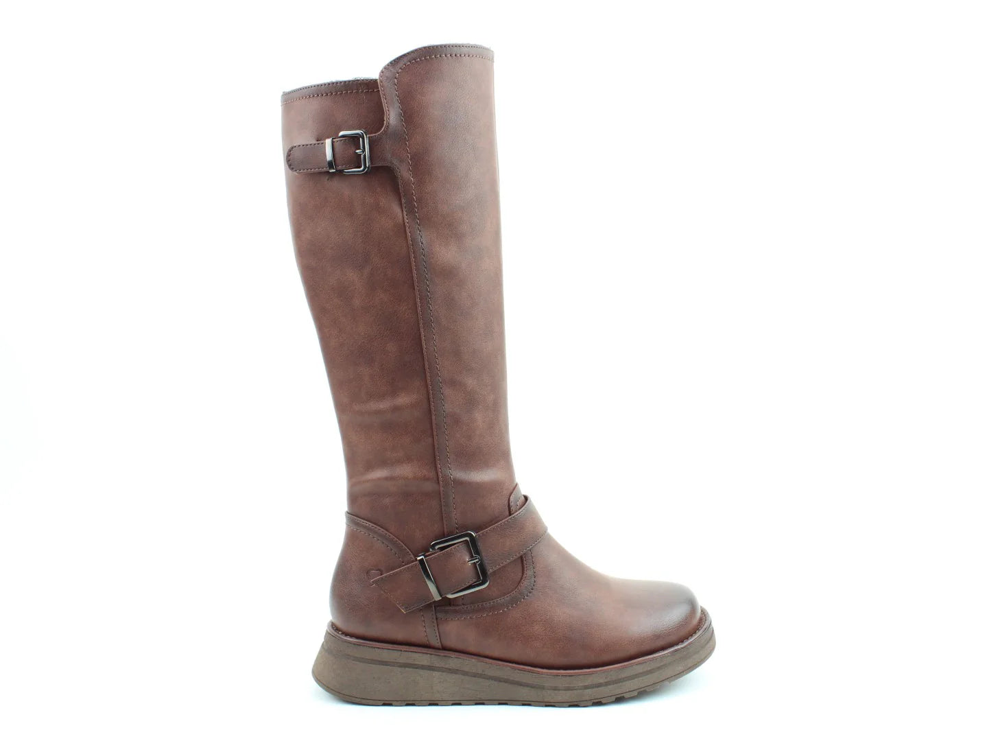 Heavenly Feet Rubymae 2 Vegan Tall Comfort Boots