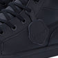 Kickers Youths Tovni Hi Black Leather School/Work Shoes Boots