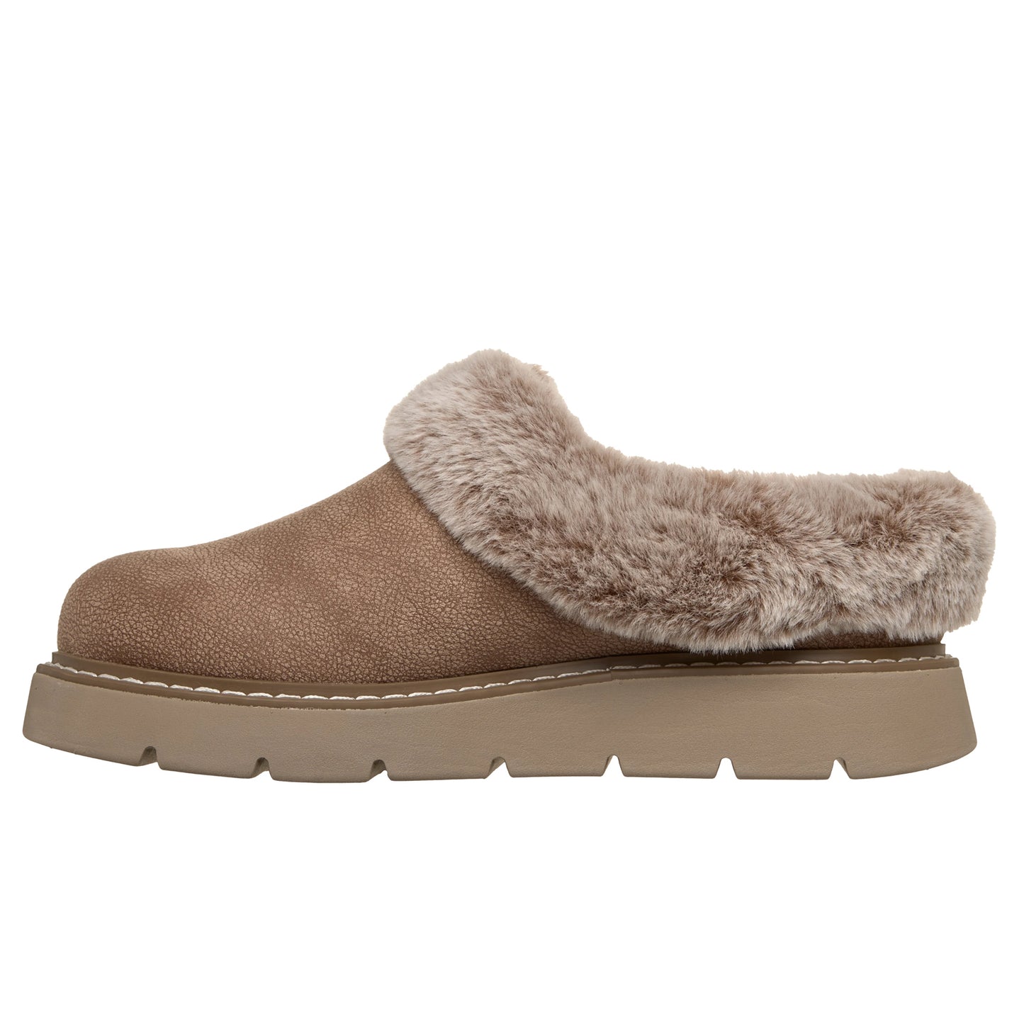 Skechers Bobs Womens Slippers Cozy Blend 114762