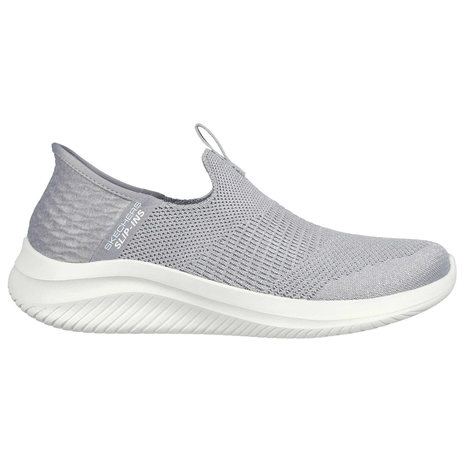 Skechers ultra flex 2.0 womens grey on sale