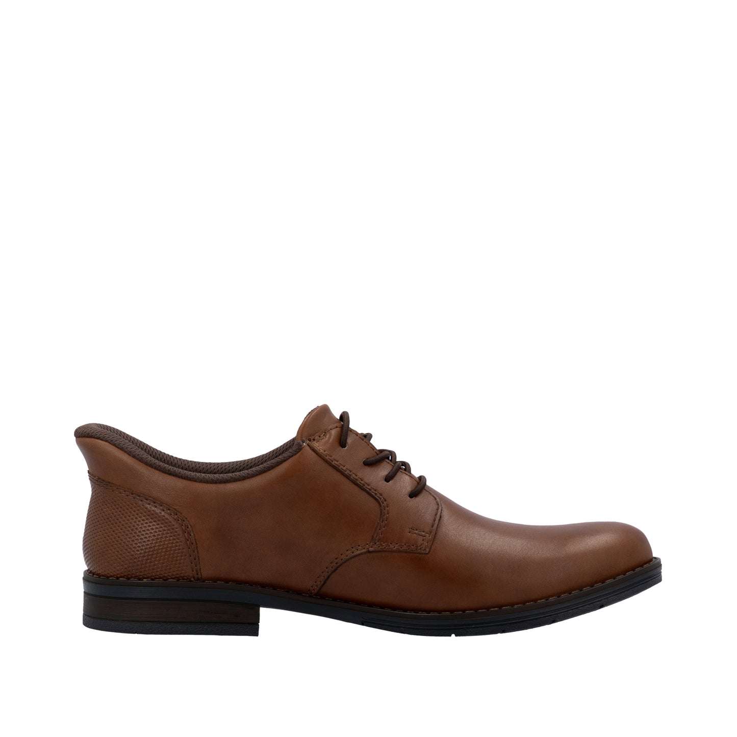 Rieker Mens Laced Formal Leather Shoes 10353