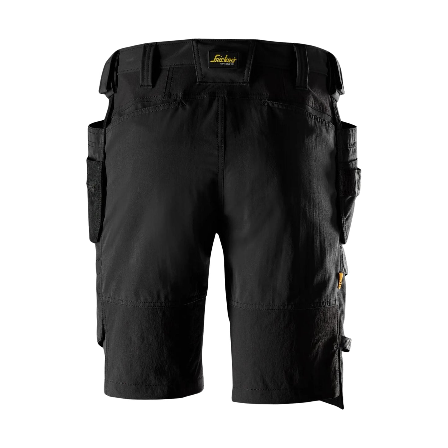 Snickers AllroundWork Stretch Shorts Holster Pockets 6118