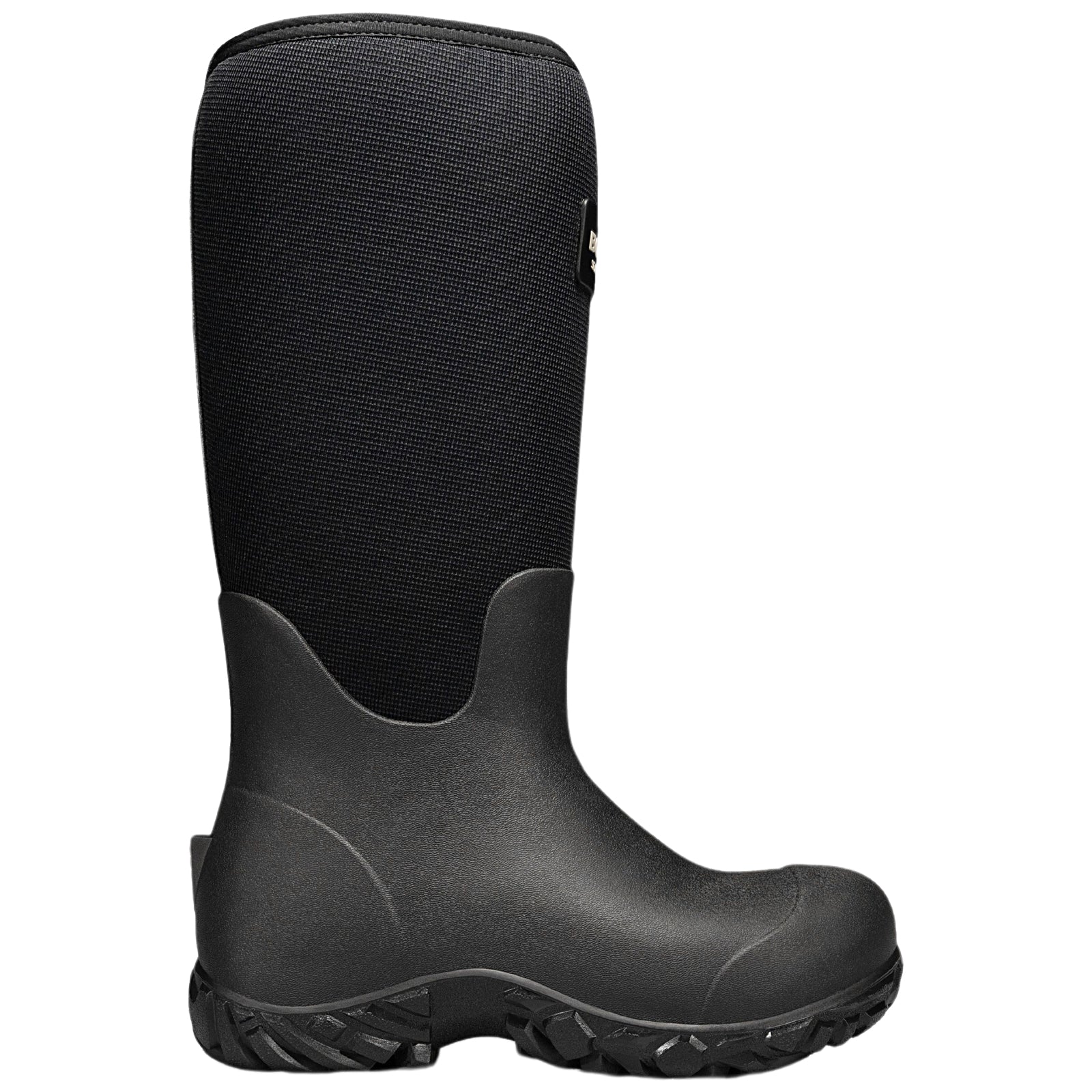 BOGS Mens Workman Tall Black Waterproof Farming Gardening Insulated Boots