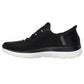 Skechers Womens Slip-ins: Summits - Classy Night Wide Fit 150128W