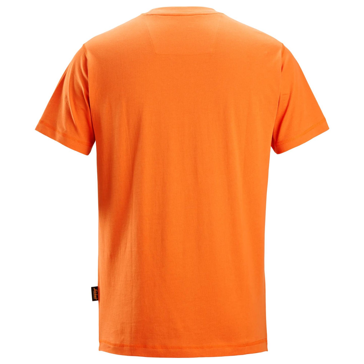 Mens Snickers Plain Classic T-Shirt 2502