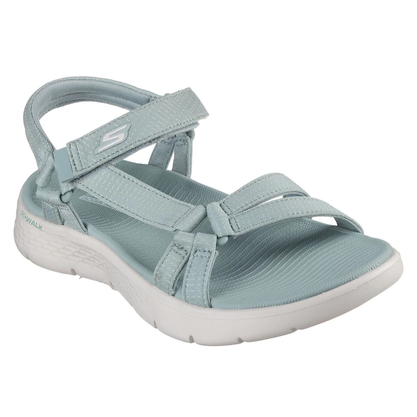 Skechers Womens Go Walk Flex Sandals Sublime 141451 Hirst Footwear