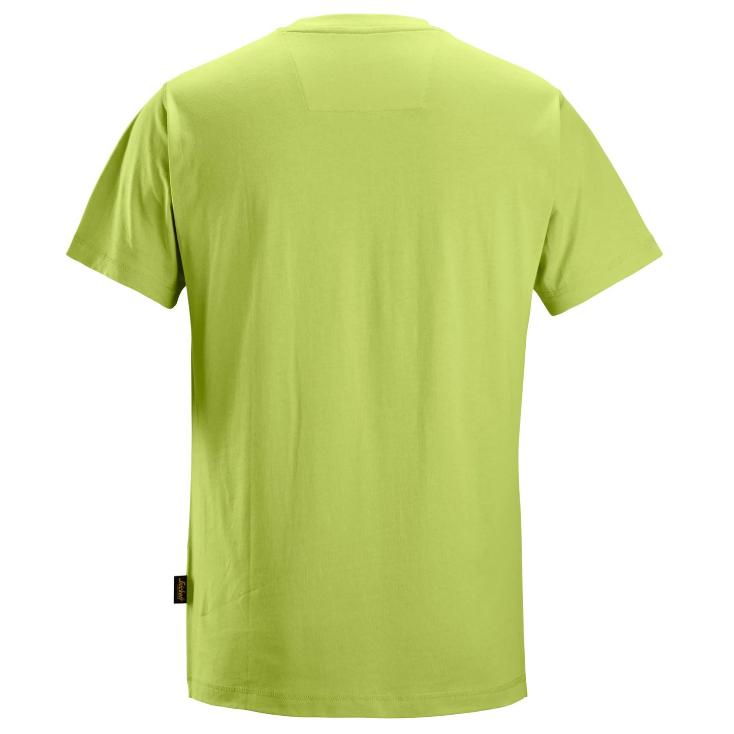 Mens Snickers Plain Classic T-Shirt 2502