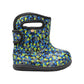 Baby BOGS Digital Maze Black Multi Waterproof Washable Warm Wellies Boots