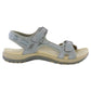 Free Spirit Frisco Smoke Grey Sandals