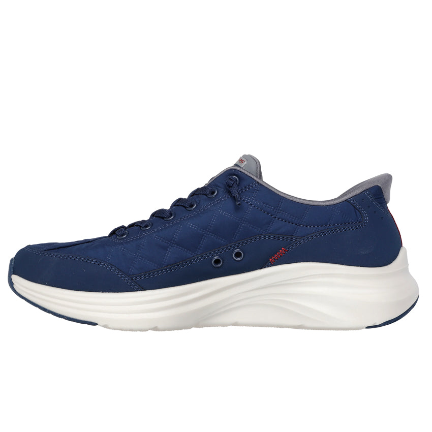 Skechers Mens Trainers Slip-ins: Contour Foam - Cozy Fit 232619