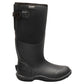 BOGS Ladies Mesa Adjustable Calf Black Waterproof Insulated Wellies Boots