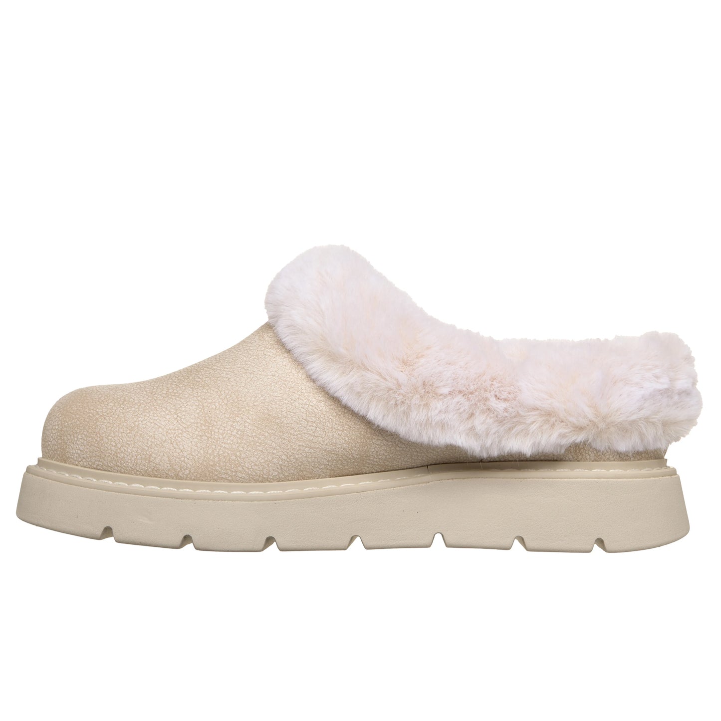 Skechers Bobs Womens Slippers Cozy Blend 114762