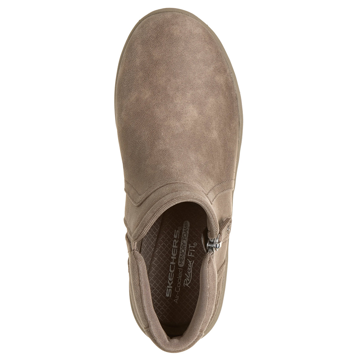 Skechers Women's Relaxed Fit: Lovely Vibe - Forever Mine Boots 159637