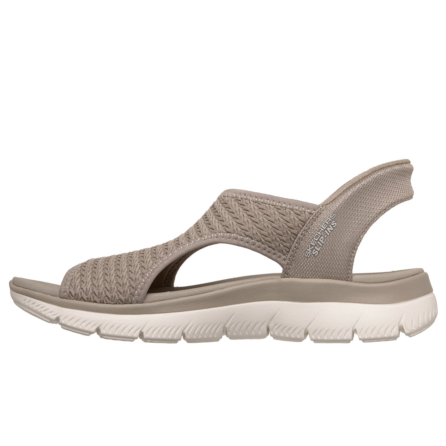 Womens Skechers Slip-ins: Summits - Sweetly Evolved Slingback Sandals UK4-8