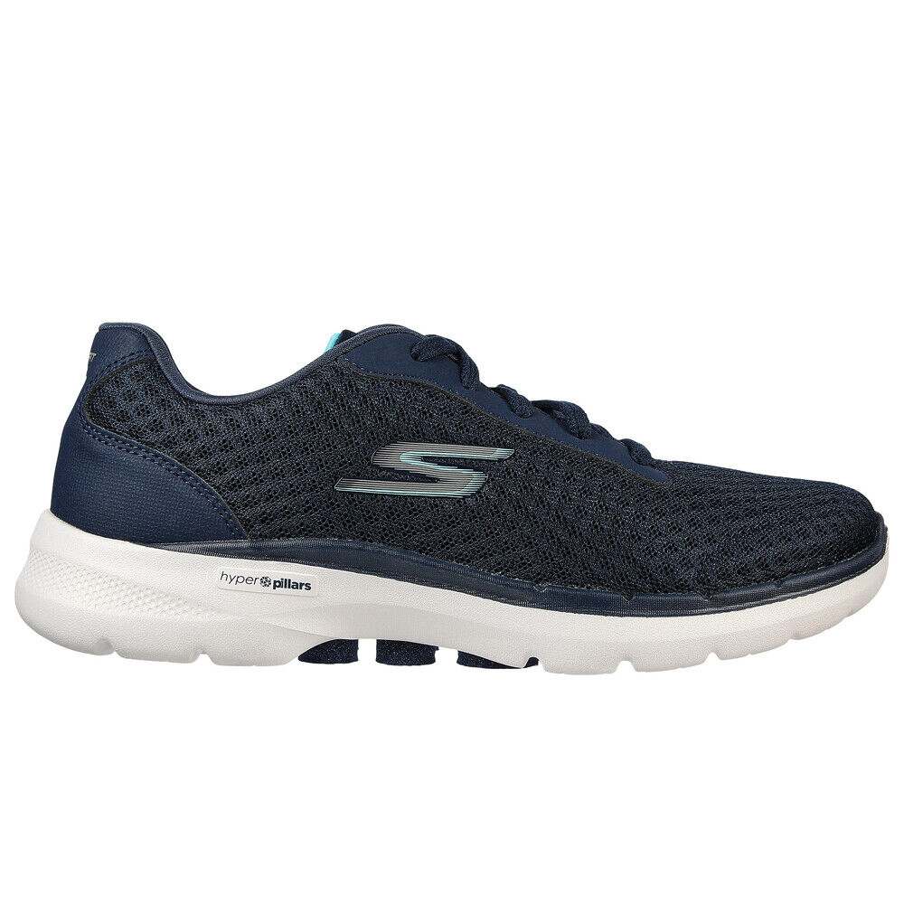 Skechers go walk on sale 2 lace up