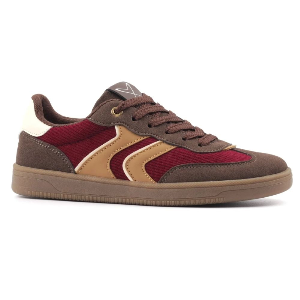Lunar Women's Classic Jersey Trainers DLB213