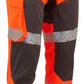 PULSAR® React Hi-Vis Unisex GRS Hybrid CL2 Work Pants