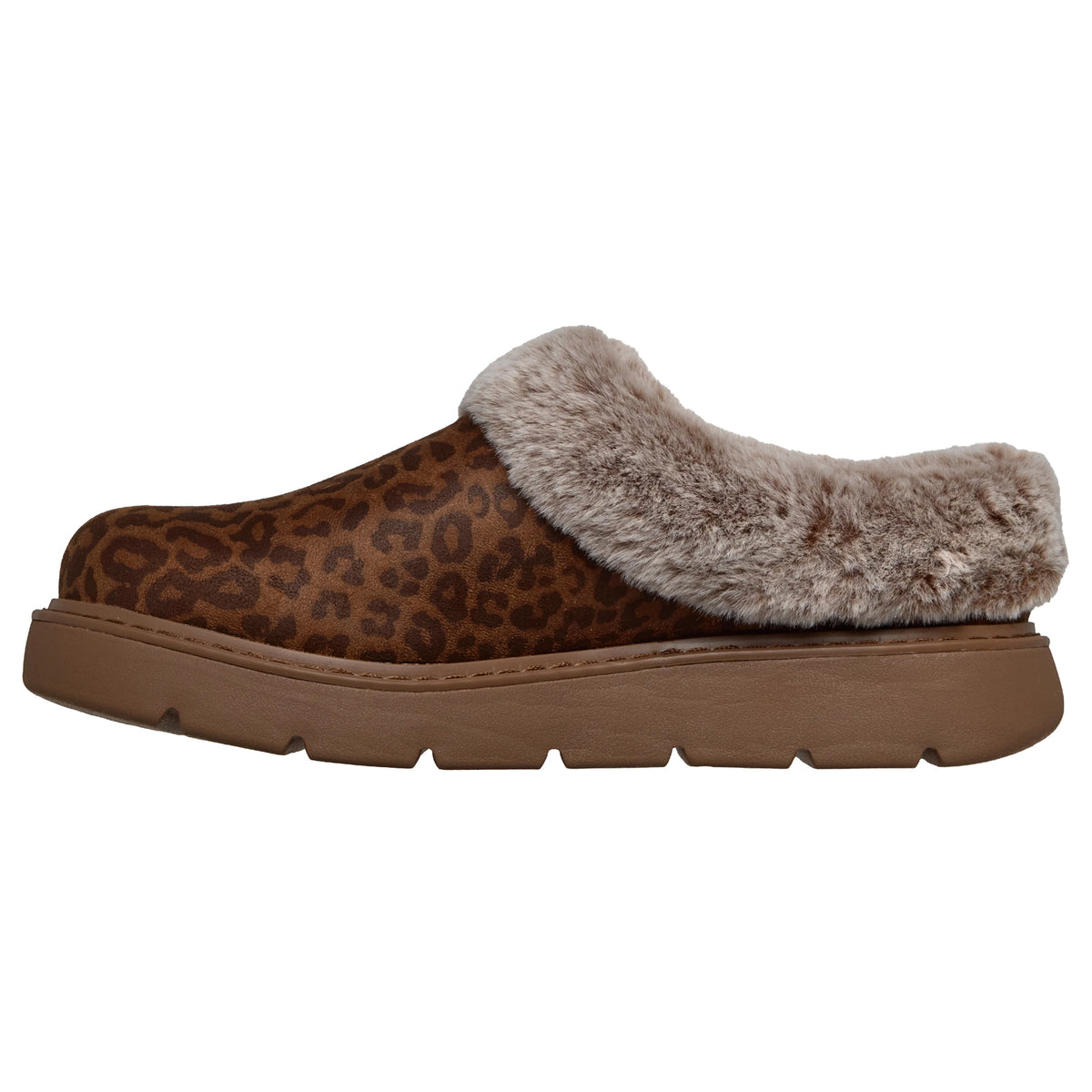 Skechers Bobs Womens Slippers Cozy Blend 114762