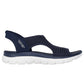 Womens Skechers Slip-ins: Summits - Sweetly Evolved Slingback Sandals UK4-8