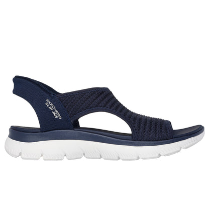 Womens Skechers Slip-ins: Summits - Sweetly Evolved Slingback Sandals UK4-8