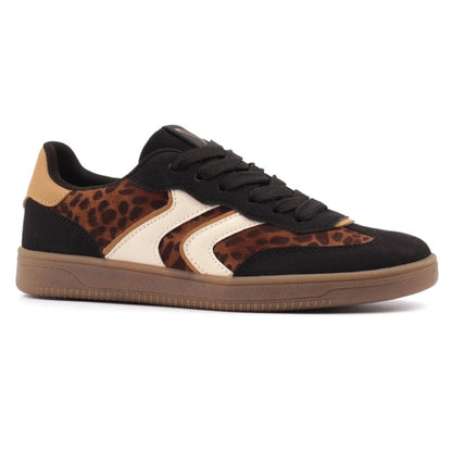 Lunar Women's Classic Jersey Trainers DLB213