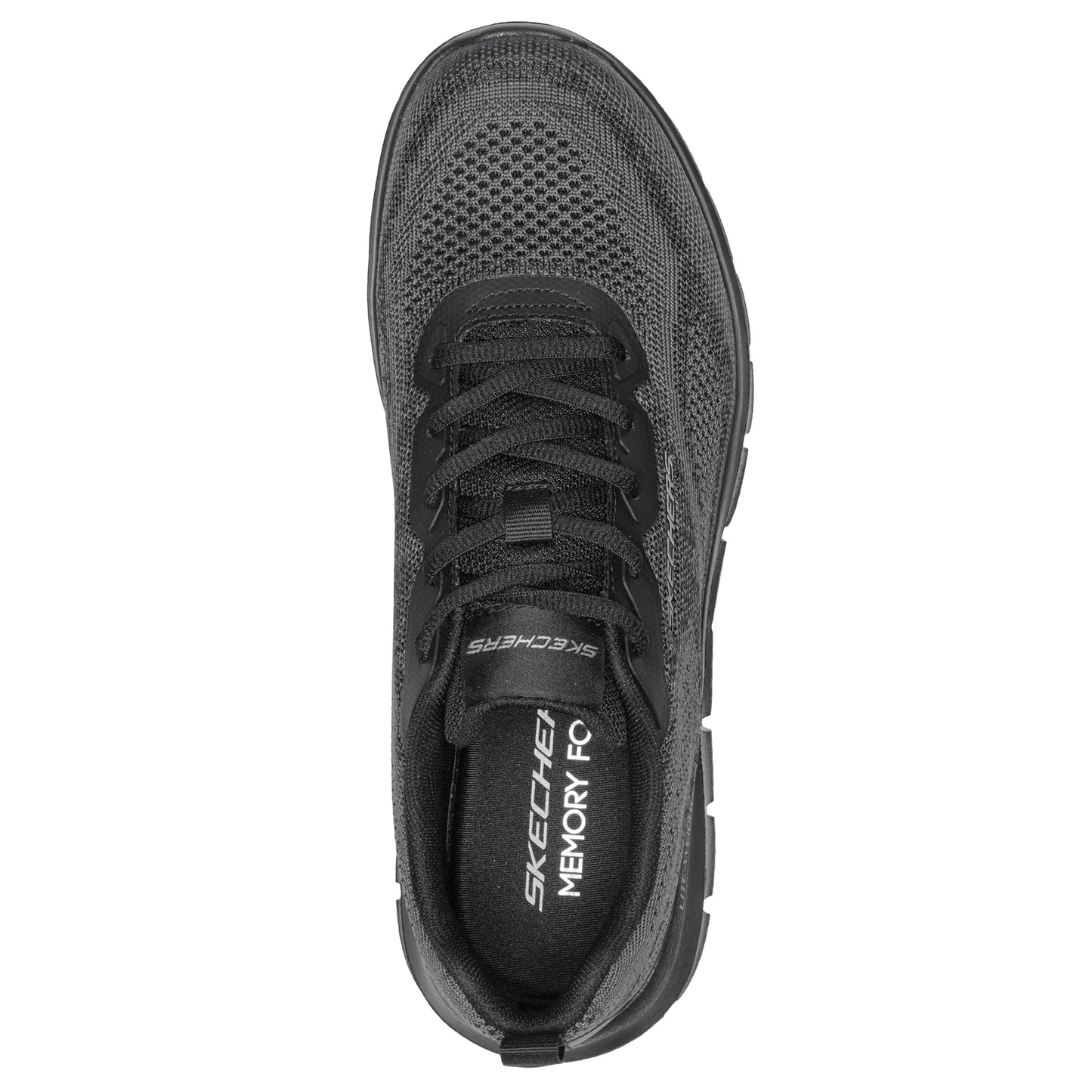 Skechers Sport Mens Trainers Track - Pohlter 233064