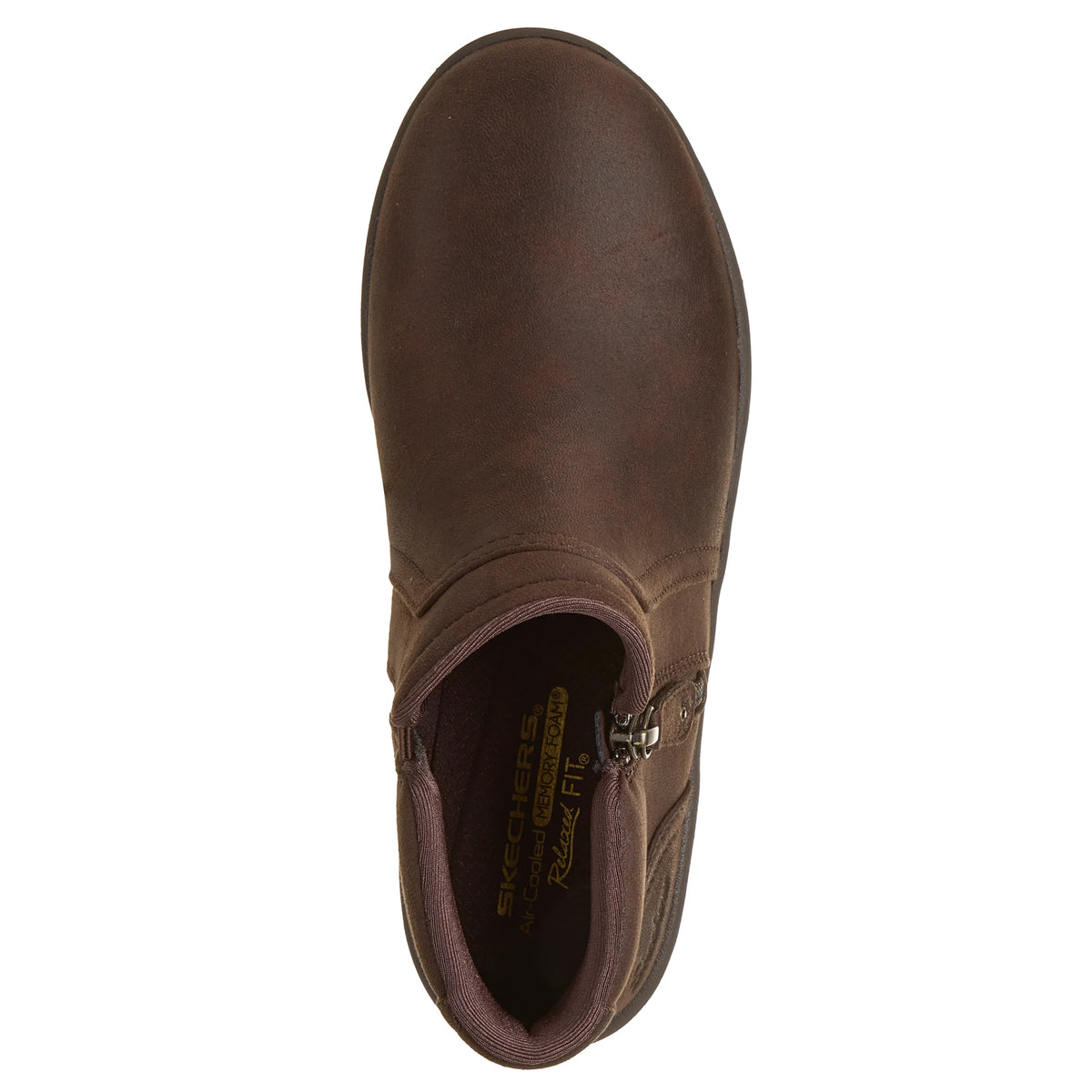 Skechers Women's Relaxed Fit: Lovely Vibe - Forever Mine Boots 159637