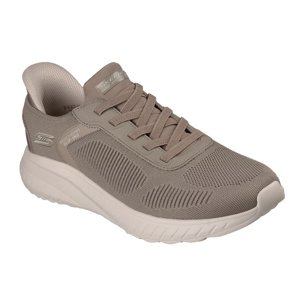 Skechers Slip-ins® Men's BOBS - Solid Step Black Trainers 118312/BBK