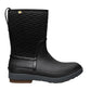 BOGS Ladies Crandall II Mid Zip Black Waterproof Insulated Winter Boots 72700