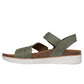 Skechers Womens Lifted Comfort Sandals 163252