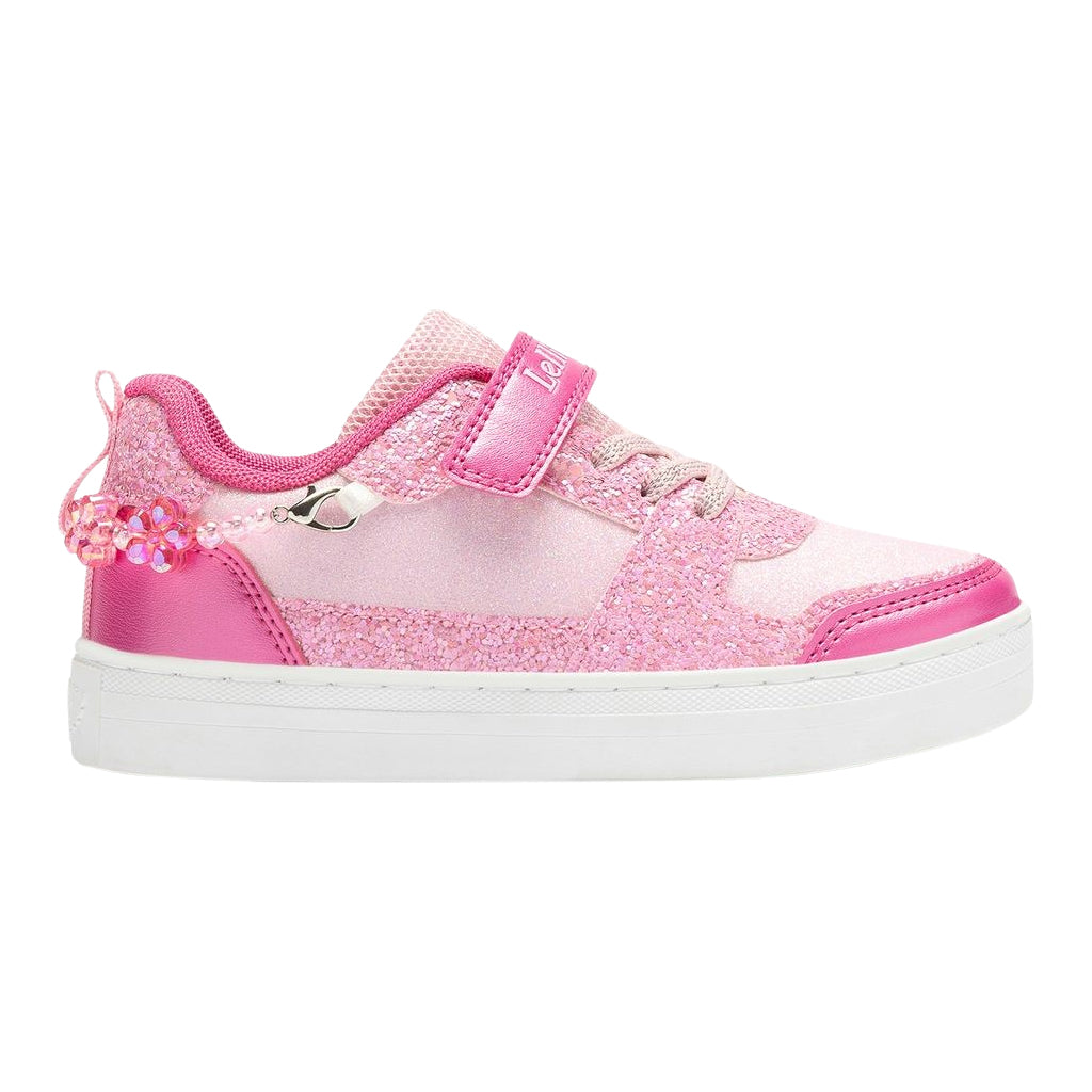 Lelli Kelly Girls LK4010 Gioiello Glitter Trainers