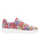 Womens Remonte Wide Fit Floral Shoes D2E02-90