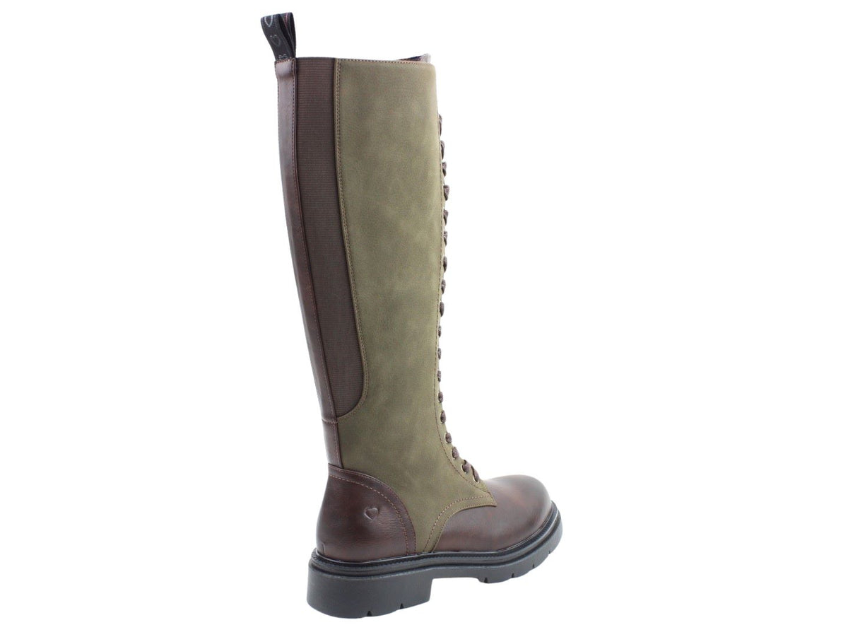 Heavenly Feet Women's Avalon Tall Boots