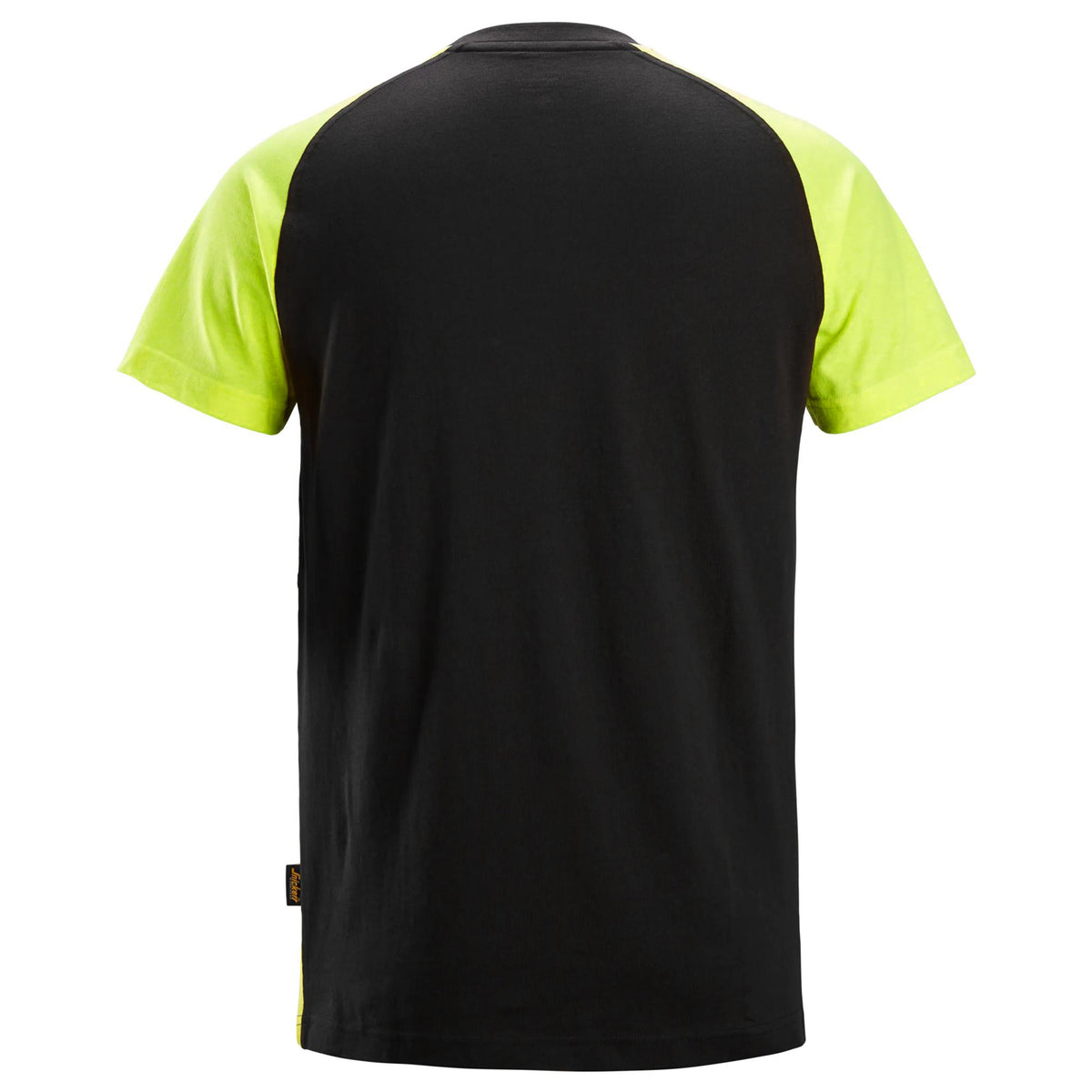 Mens Snickers Workwear Two Coloured T-Shirt 2550