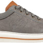 Skechers Mens Pertola Rushton Grey Leather Lace Up Shoes 210450/GRY