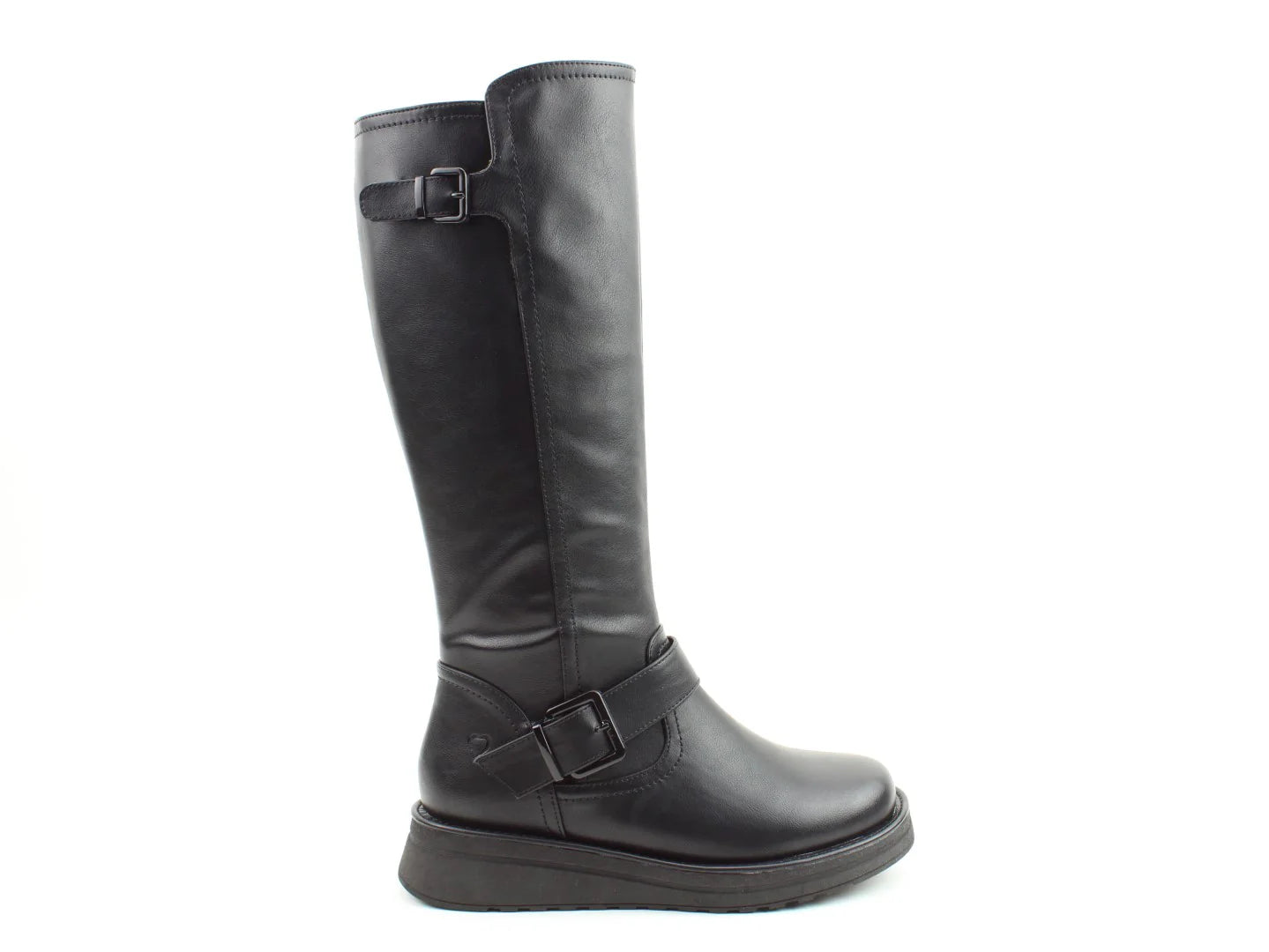 Heavenly Feet Rubymae 2 Vegan Tall Comfort Boots