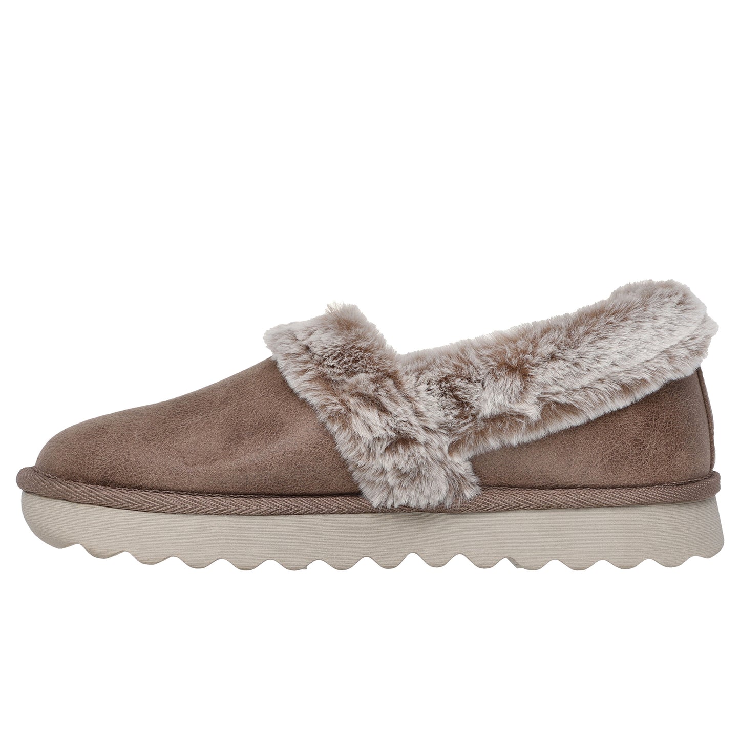 Skechers Womens Slippers Cozy Up 169027