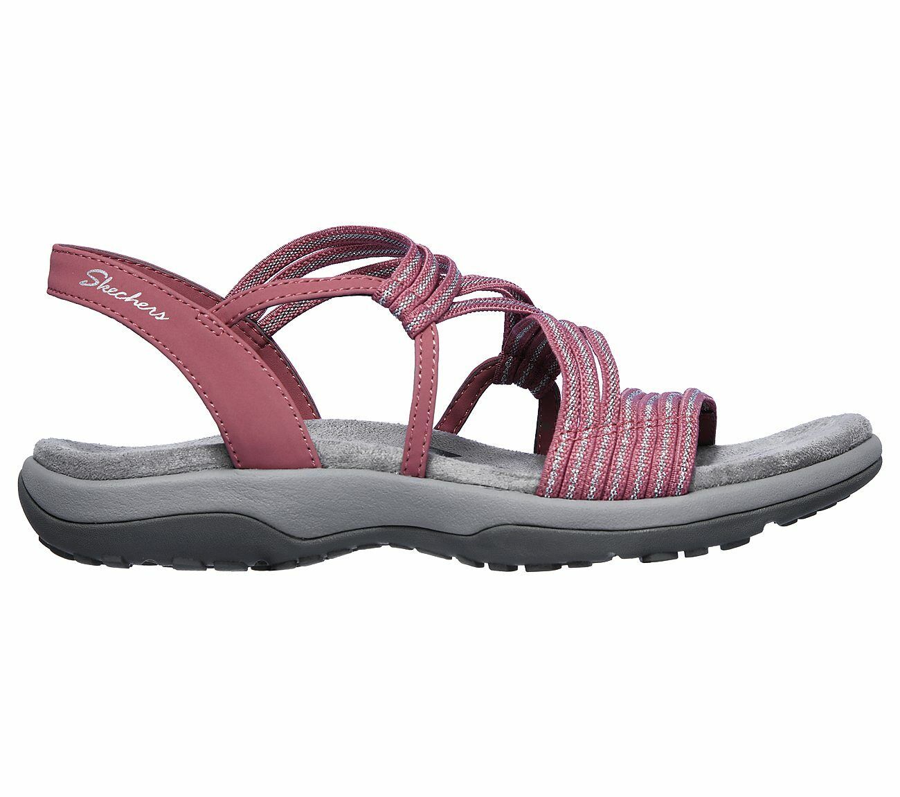 Skechers reggae jamrock women's sandals online