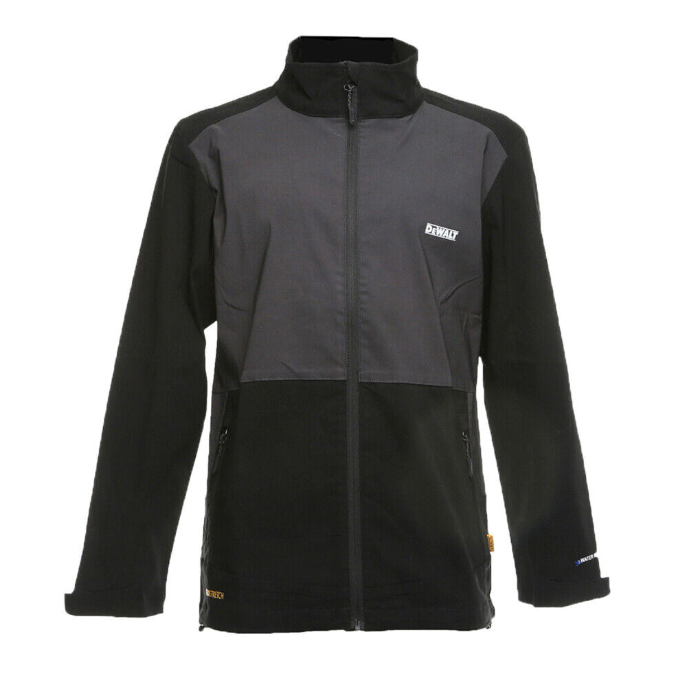 Dewalt Sydney Pro Strech Jacket Grey Black DWC203